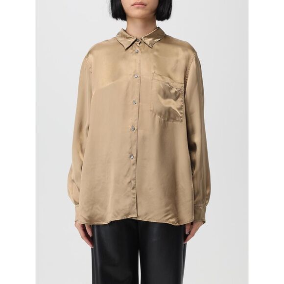Aspesi Shirt Woman Gold